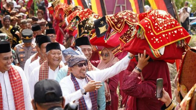 Semarak Tanjung Barulak Hadirkan Ragam Kekayaan Budaya dan Kuliner
