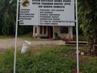 Patgulipat Koperasi Sawit di Air Bangis