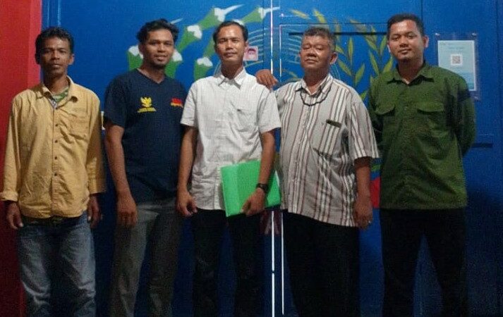 Pengadilan Pasaman Barat Putus Lepas 4 Warga Air Bangis yang Angkut Sawit di Pigogah Patibubur