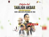 Pemko Padang menyiapkan berbagai kegiatan untuk menyambut Hari Jadi Kota Padang ke-354 yang jatuh pada 7 Agustus 2023 mendatang. Salah satunya