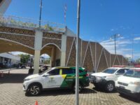 Pasca kehujanan selama melakukan demo di depan kantor Gubernur Sumbar pada Selasa (1/8/2023), sejumlah warga Air Bangis