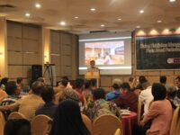 Perdagangan karbon menjadi pembicaraan hangat saat ini sebagai salah satu upaya yang ditempuh untuk mitigasi perubahan iklim dan