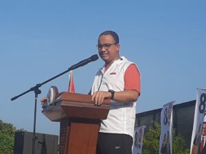 Bacapres dari Koalisi Perubahan untuk Persatuan Anies Baswedan sampai orasi dalam rangka apel siaga kader PKS se-Sumatra Barat