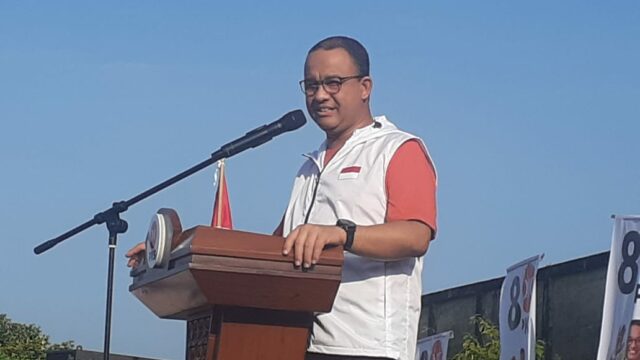 Bacapres dari Koalisi Perubahan untuk Persatuan Anies Baswedan sampai orasi dalam rangka apel siaga kader PKS se-Sumatra Barat