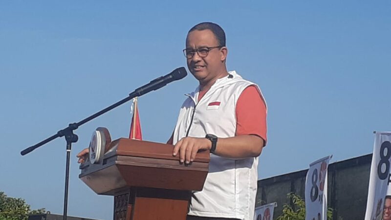 Bacapres dari Koalisi Perubahan untuk Persatuan Anies Baswedan sampai orasi dalam rangka apel siaga kader PKS se-Sumatra Barat