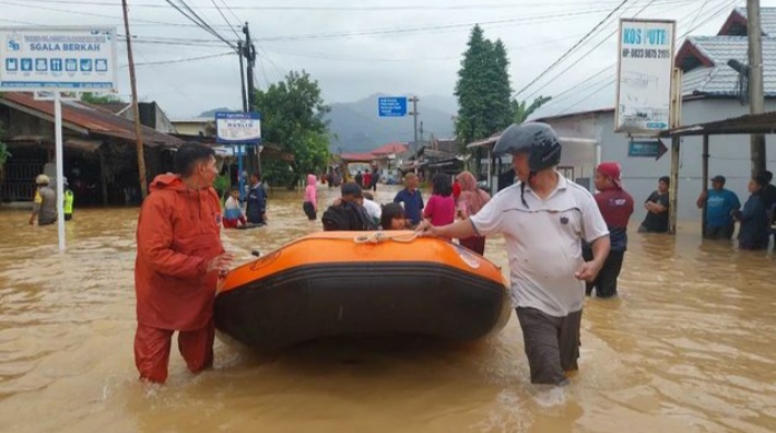Sebanyak lebih kurang 33 bencana terjadi di Sumatra Barat (Sumbar) pada Juli 2023 lalu. Ke-33 bencana itu terjadi di sembilan kabupaten