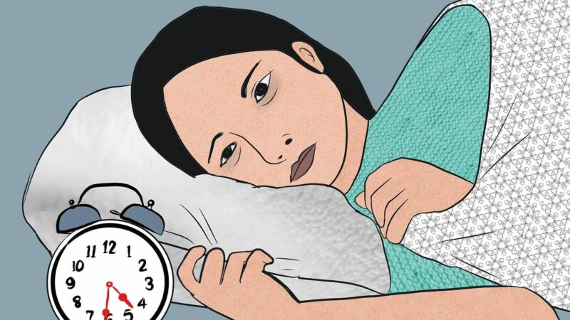 Insomnia adalah salah satu jenis gangguan tidur. Penderita insomnia biasanya sulit atau bahkan tidak bisa tidur sama sekali dan bila