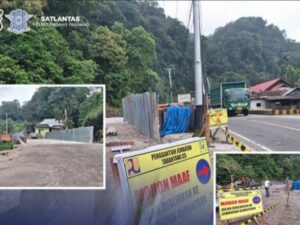 Bagi masyarakat yang akan melewati Jalan Raya Padang-Padang Panjang, harus lebih berhati-hati. Hal ini dikarenakan akan ada kegiatan