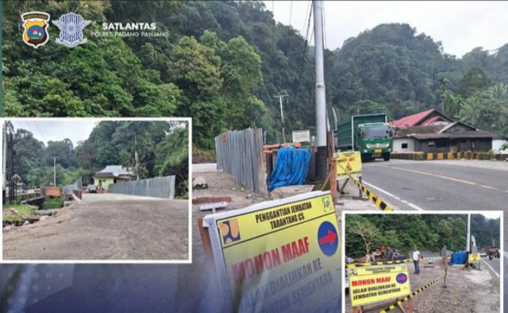 Bagi masyarakat yang akan melewati Jalan Raya Padang-Padang Panjang, harus lebih berhati-hati. Hal ini dikarenakan akan ada kegiatan