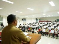 Pelaksanaan pemilihan wali nagari serentak di Kabupaten Tanah Datar akan dilaksanakan di 54 dari 75 nagari yang ada. Terdapat 19 nagari