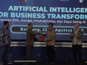 AMSI memulai perhelatan tahunan IDC dan AMSI Awards 2023. Tahun ini, kegiatan dilaksanakan di Hotel El Royale, Bandung, Jawa Barat pada 22-23