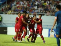 Kandaskan Korea Selatan Lewat Adu Tos-tosan, Indonesia Melaju ke Semifinal Piala Asia U-23