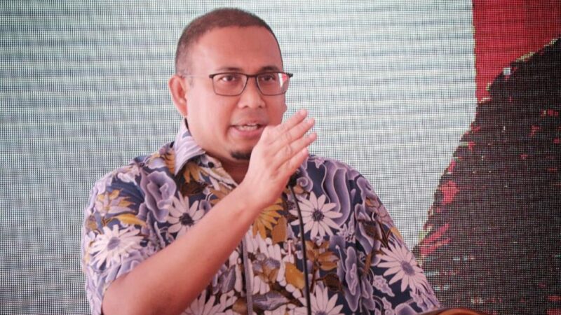 Ketua DPD Partai Gerindra Sumbar, Andre Rosiade meminta semua pihak meningkatkan sosialisasi Pilkada langsung serentak