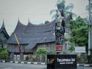 Lima desa wisata Sumatra Barat (Sumbar) berhasil menjadi yang terbaik pada Malam Anugerah Desa Wisata Indonesia (ADWI) 2023 yang digelar