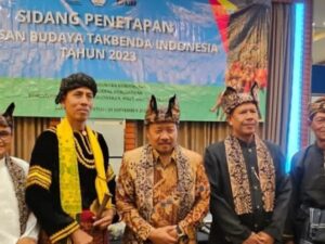 Tim Ahli Cagar Budaya, Kementerian Pendidikan, Kebudayaan Riset dan Teknologi (Kemendikbudristek) menetapkan kesenian Situpai Janjang