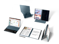 Lenovo Seri Yoga 2023, Hadirkan Performa, Keserbagunaan, Mobilitas untuk Para Kreator Digital