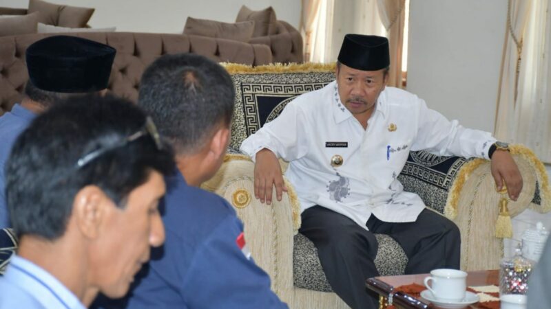 Pemkab Agam dan Asosiasi Homestay Agam bekerja sama dengan DPP Indonesia Homestay Association (IHSA) bakal menggelar Jambore Homestay