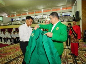 Unand Gelar Kegiatan PKKMB untuk Mahasiswa Baru