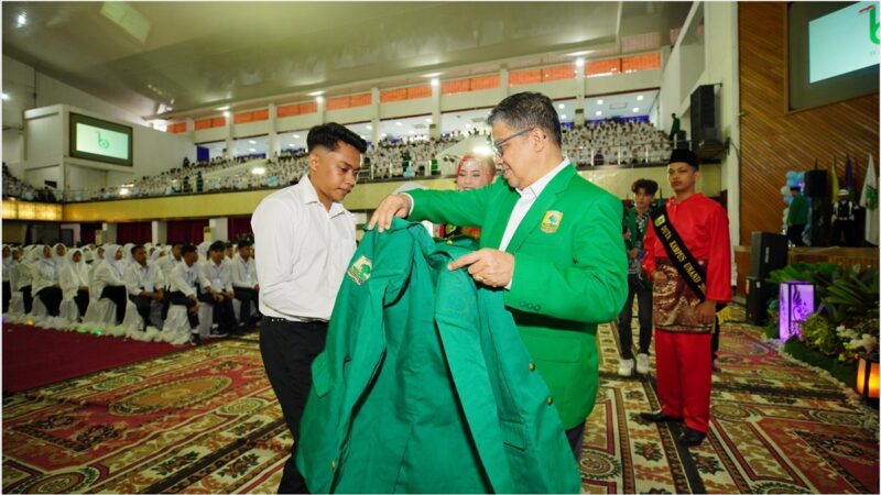 Unand Gelar Kegiatan PKKMB untuk Mahasiswa Baru