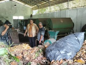 Pasok untuk Semen Padang, Unand Manfaatkan Sampah jadi EBT