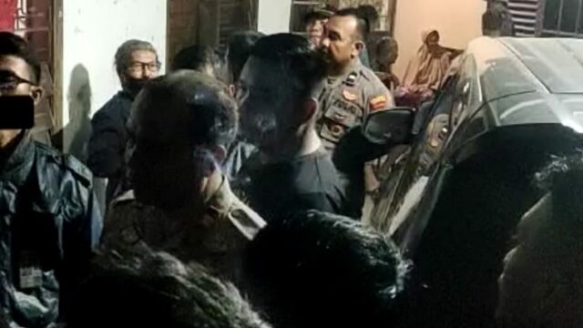 Jemaat Nasrani Diusik saat Beribadah di Banuaran Padang