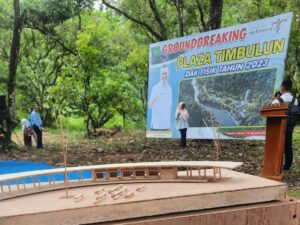 Plaza Timbulun, Wahana Wisata Baru di Pesisir Selatan