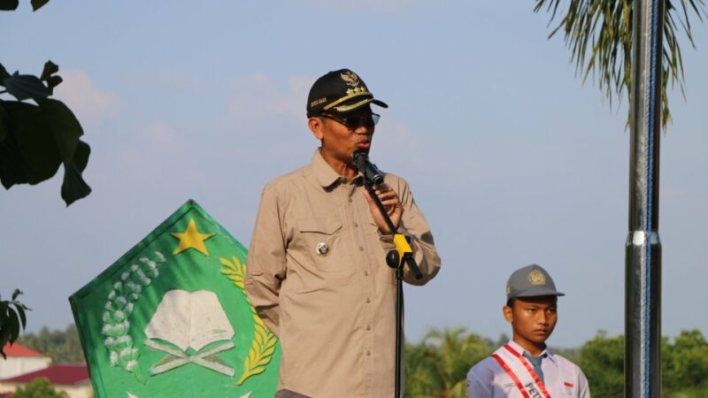 Wako Pariaman: Pendidikan Adalah Pondasi Kemajuan Bangsa