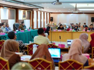 Unand Gelar Sosialisasi dan Edukasi Perubahan IKU 6