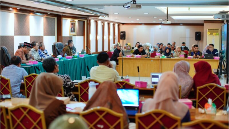 Unand Gelar Sosialisasi dan Edukasi Perubahan IKU 6