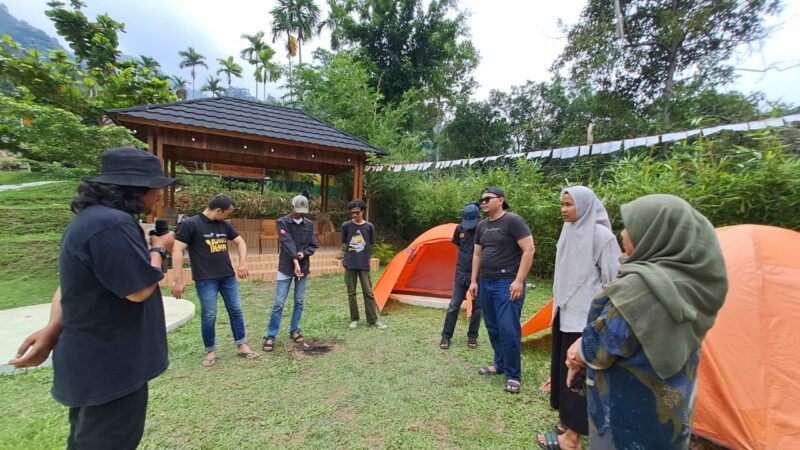 Anggota AJI Padang Bertambah 7 Orang