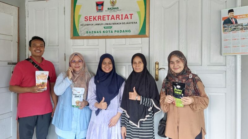 Peluang Inovasi Produk Vegan Berbahan Baku Jamur Tiram