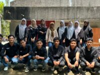 Ormawa CSJ Fateta Gelar Mubes I, Hendri Pison Terpilih sebagai Ketua