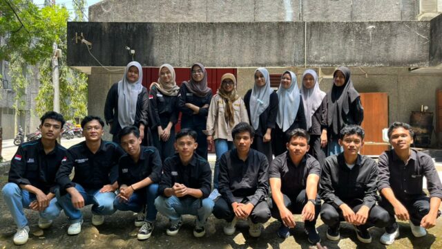 Ormawa CSJ Fateta Gelar Mubes I, Hendri Pison Terpilih sebagai Ketua