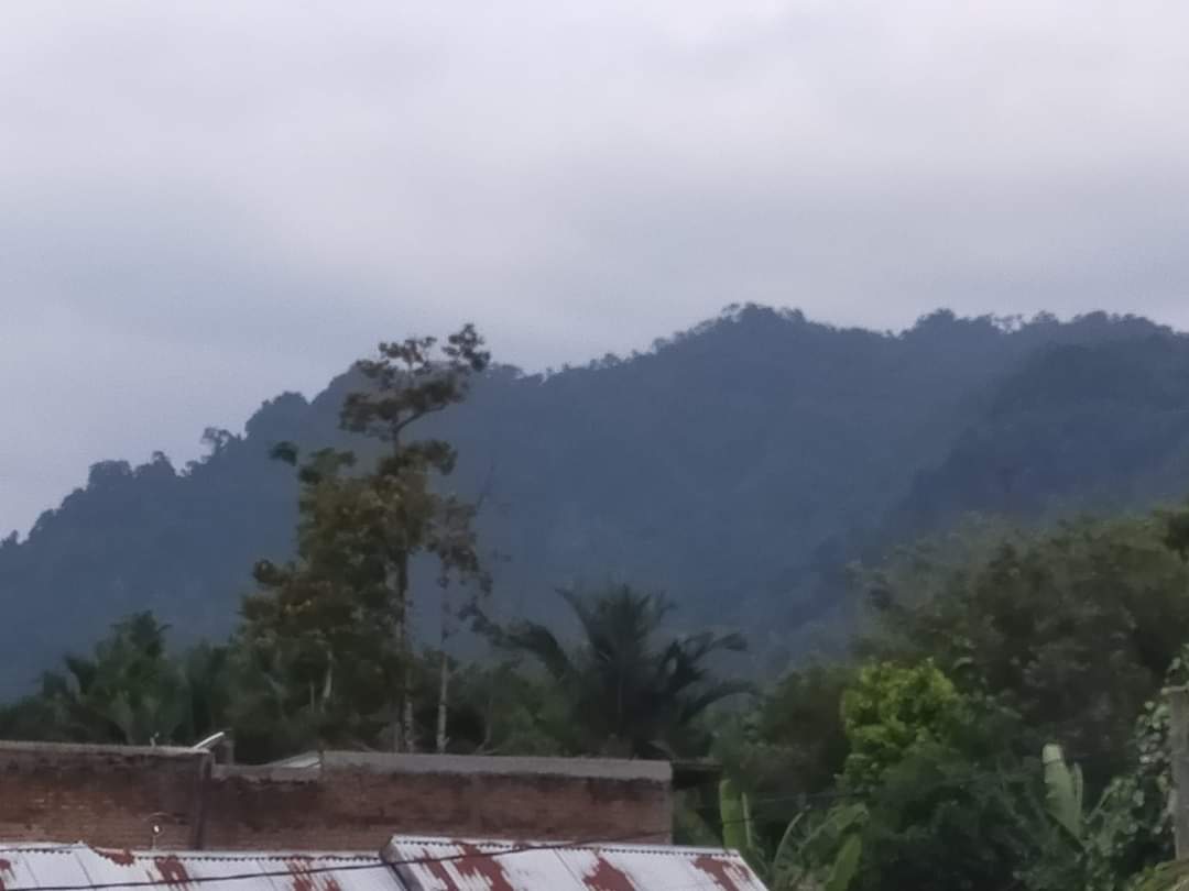 Kualitas Udara Sejumlah Daerah di Sumbar Tidak Sehat, Padang Masih Kategori Sedang