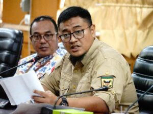 Prevelensi Stunting Tanah Datar 18,9 Persen, Wabup: Kita Minta Tingkatkan Koordinasi