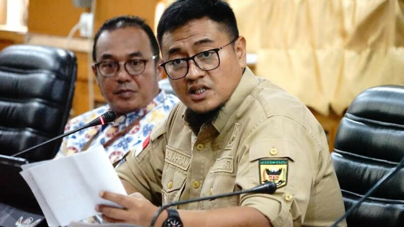 Prevelensi Stunting Tanah Datar 18,9 Persen, Wabup: Kita Minta Tingkatkan Koordinasi