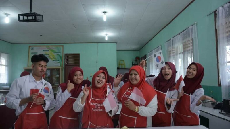 4 Sekolah Padang Panjang Bakal Sharing Budaya dengan Korea Selatan