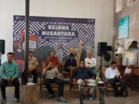 Program Kelana Nusantara, Sandi Uno: Padang Punya Banyak Subsektor Pariwisata