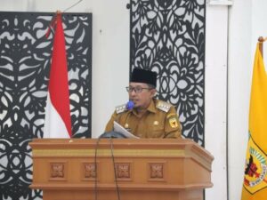 APBD Perubahan Tanah Datar 2023, Belanja Naik Jadi Rp1,34 Triliun