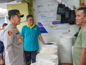 Harga Beras Naik, Wako Padang Tinjau Pasar Raya
