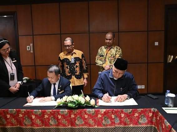 Hotel Borobudur Fasilitasi Promosi Sumbar Sebulan Penuh