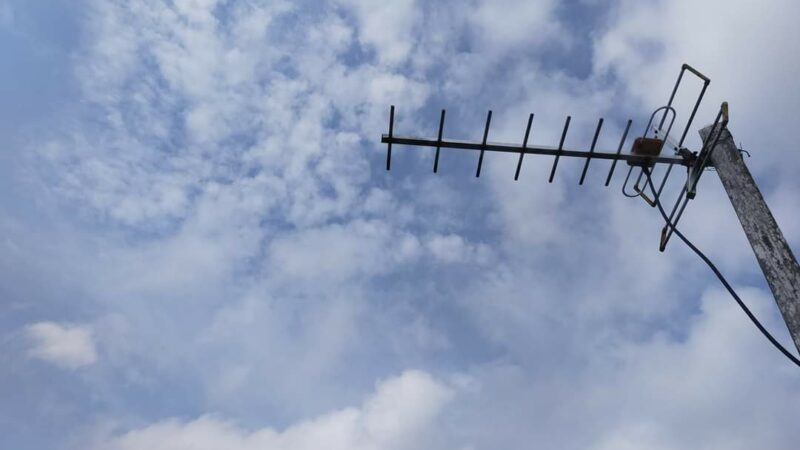 Kota Padang Mulai Bersih dari Kabut Asap, Indikator ISPU Hanya 40