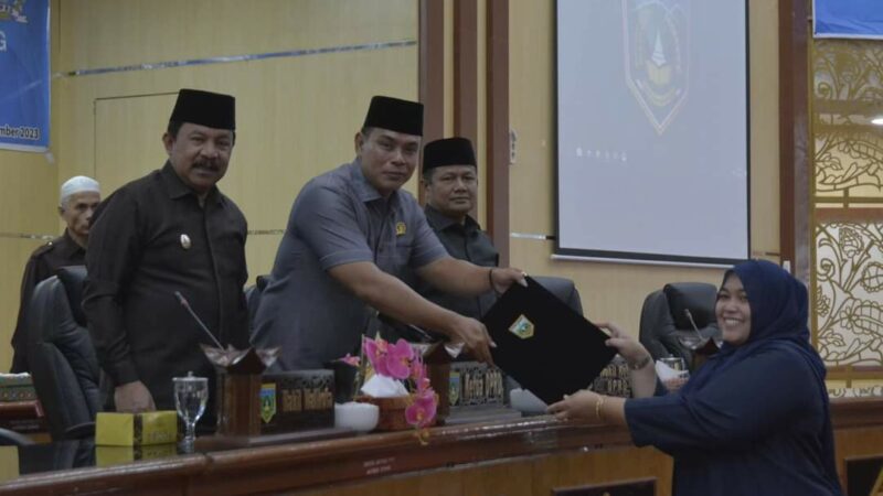 APBD Perubahan Padang Panjang: Pemko Diminta Cari Terobosan Tingkatkan PAD