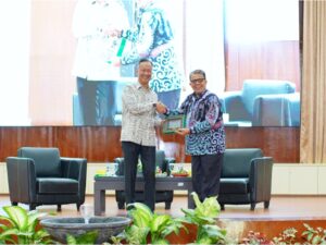 Menperin Apresiasi Inovasi Unand Hasilkan Tinta dari Gambir untuk Pemilu 2024