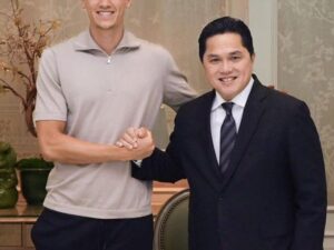 Soal Penguatan Timnas, Erick Datangkan Bek Keturunan dari Liga Italia