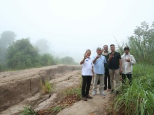 Infrastruktur Minim, Nagari Nan Limo Palupuh Butuh Perhatian Serius
