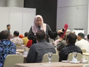 Politisi Partai Golkar Evelinda