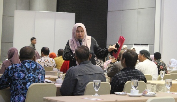 Politisi Partai Golkar Evelinda