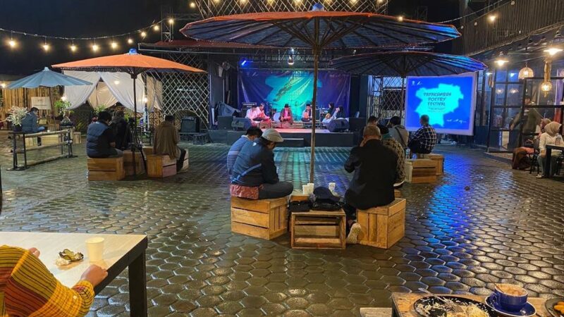 Payakumbuh Poetry Festival 2025 Akan Dibuka Malam Ini