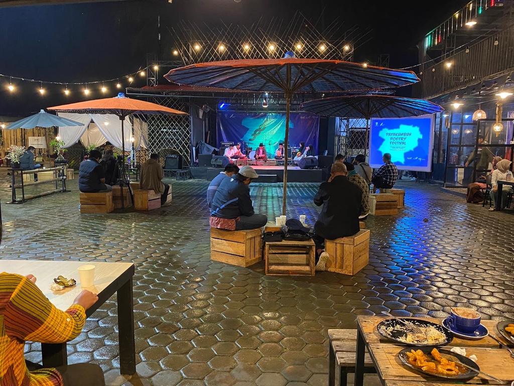 Payakumbuh Poetry Festival 2025 Akan Dibuka Malam Ini